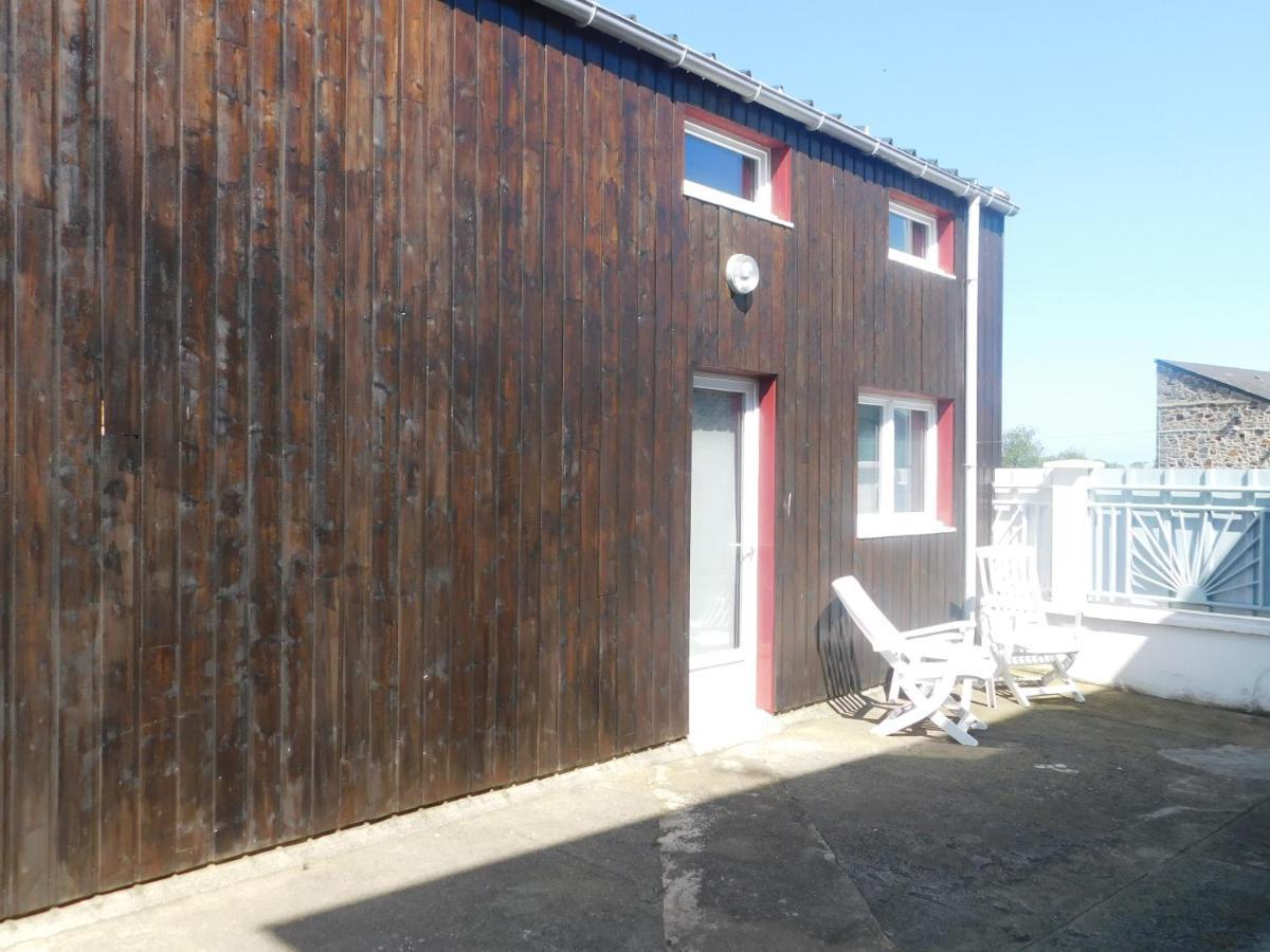 Gîte de la Nouasse Québriac Exterior foto