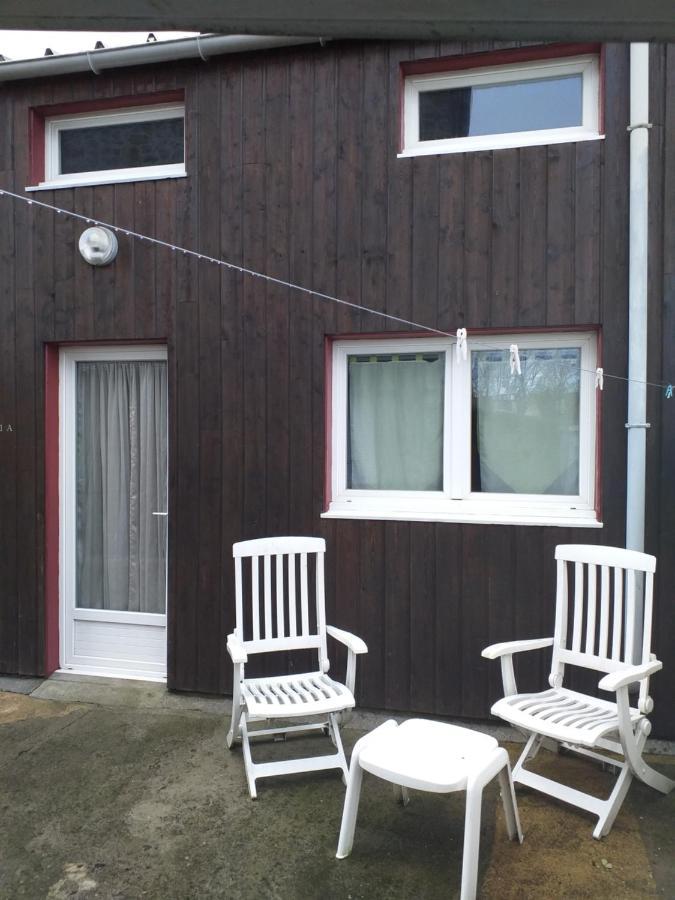 Gîte de la Nouasse Québriac Exterior foto